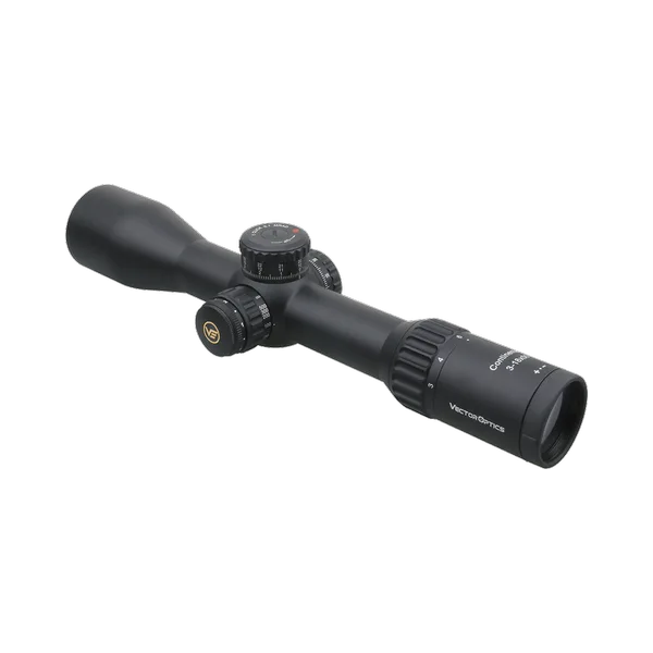 Lunette de tir Continental X6 (gamme premium tube 34mm) (8 versions)