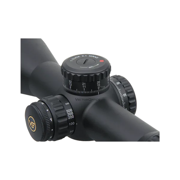 Lunette de tir Continental X6 (gamme premium tube 34mm) (8 versions)