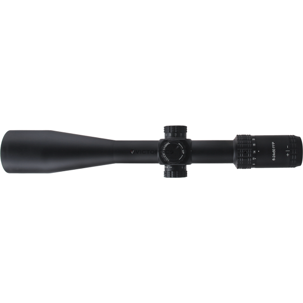 LUNETTE S4 6-24X50 30MM FFP VIS FMIL