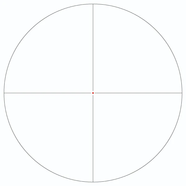 Lunette Minotaur 10-50X60 GEN 2 Ret Dot