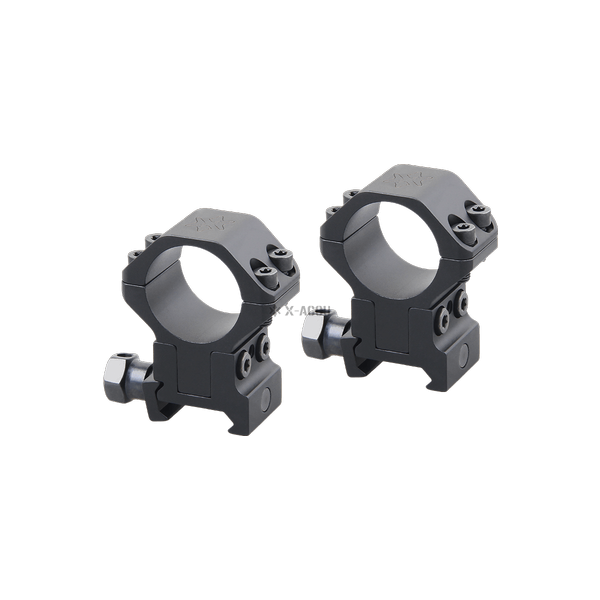 Montage Colliers 25.4MM H 30/36MM Rail Picatinny 22MM