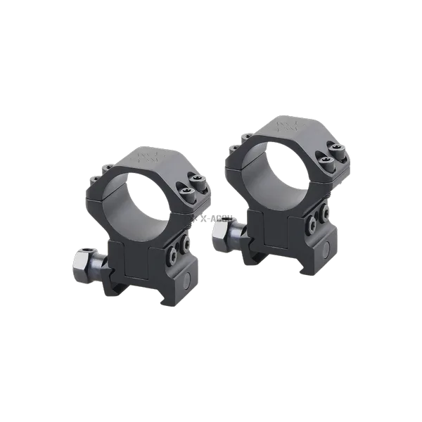 Montage Colliers 25.4MM H 30/36MM Rail Picatinny 22MM