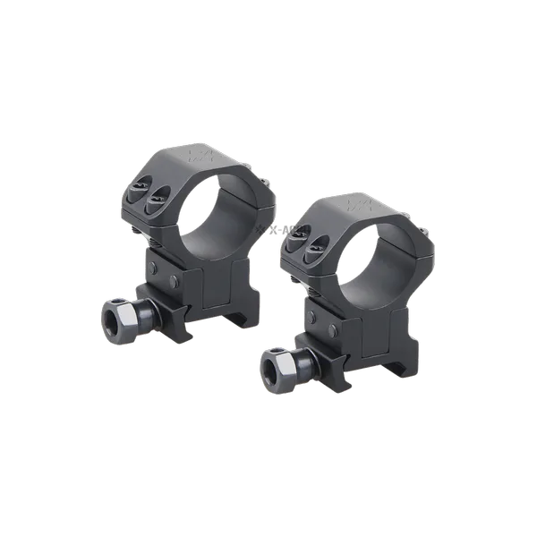 Montage Colliers 25.4MM H 30/36MM Rail Picatinny 22MM