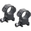 Montage Colliers 25.4MM H 30/36MM Rail Picatinny 22MM