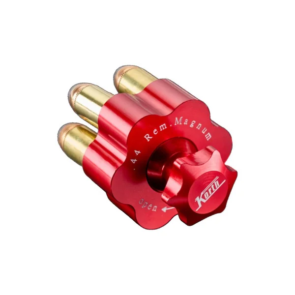Speedloader pour Korth 38/357Mag 6 coups