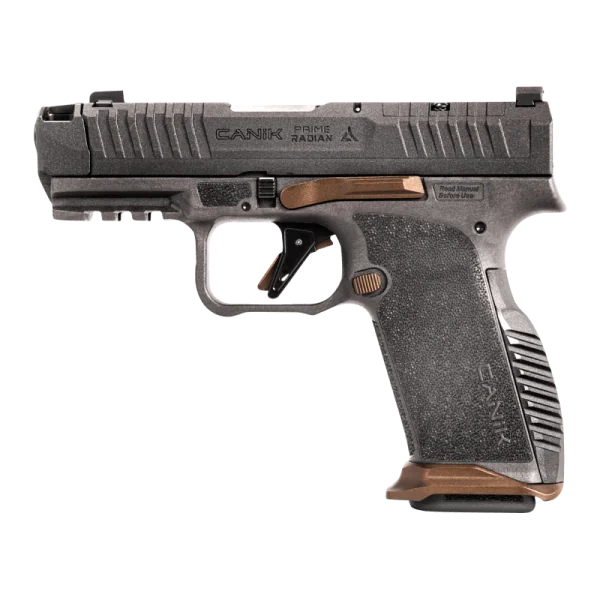 Pistolet Mete Mc9 Prime Radian Grey 9X19 | Deville Armory