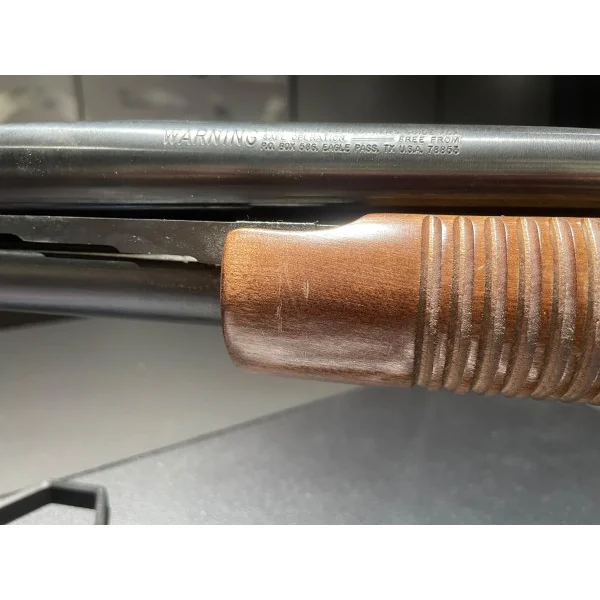 Occasion Fusil à pompe Mossberg 500 ATP 12/76