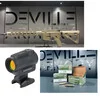 Pack AR15 Diamondback DB15 FDE 16" + Holosun ARO + 100 cartouches