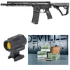 Pack AR15 Daniel Defense V7-S 11,5" + Holosun ARO + 100 cartouches