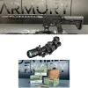 Pack AR15 PWS MK114 Mod 2 14,5" + Vortex Venom 1-6x24 + 100 cartouches
