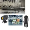 Pack complet AR15 Diamondback BBLC 16" + Holosun ARO + housse