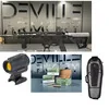 Pack complet AR15 Daniel Defense V7 GOV 11,5" + Holosun ARO + housse