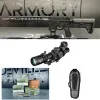 Pack complet AR15 PWS MK114 Mod 2 14,5" + Vortex Venom 1-6x24 + housse