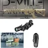 Pack complet AR15 Diamondback DB15 FDE 16" + Vortex Venom 1-6x24 + housse
