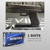 Pack Glock 17 Gen6 9x19 + 1 boîte Magtech