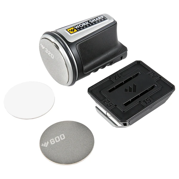 Rolling Knife Sharpener