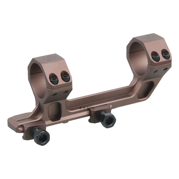 Montage Elite Picatinny 30MM Fde