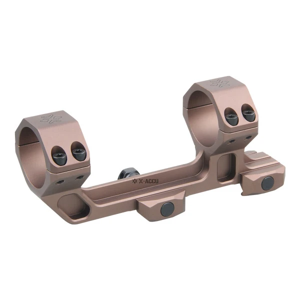 Montage Elite Picatinny 30MM Fde