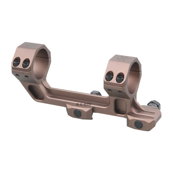 Montage Elite Picatinny 30MM Fde