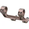 Montage Elite Picatinny 30MM Fde