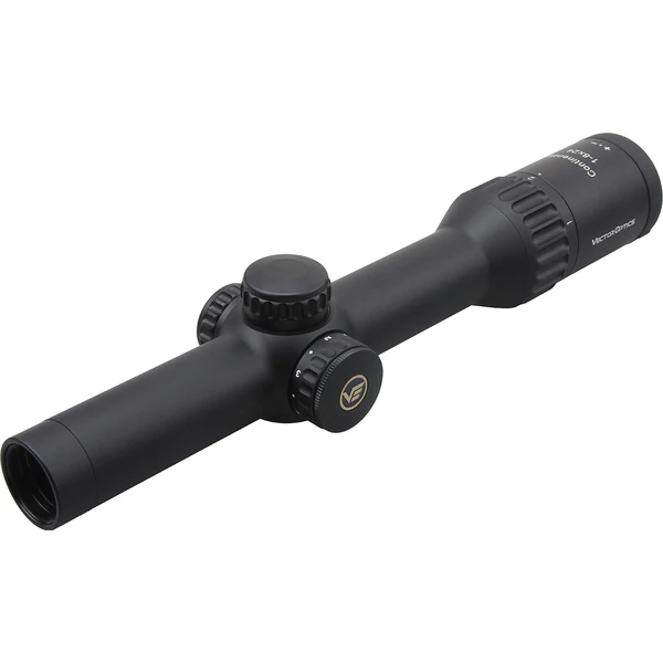 Lunette de tir Continental X8 (1-8x24 ED) (2 versions)