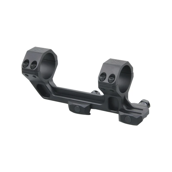 Montage Elite Picatinny 30MM 20MOA Noir