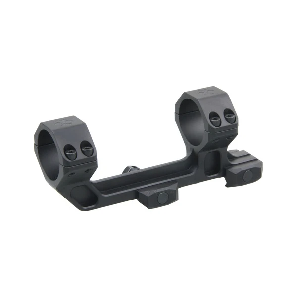 Montage Elite Picatinny 30MM 20MOA Noir