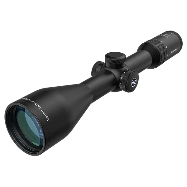Lunette Grizzly 3-12X56 Ret4 Fibre