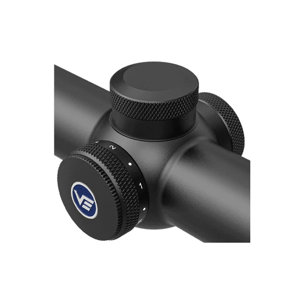 Lunette Grizzly 3-12X56 Ret4 Fibre
