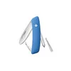 J02 Junior, bleu