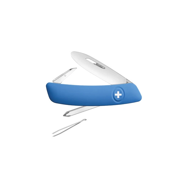 J02 Junior, bleu