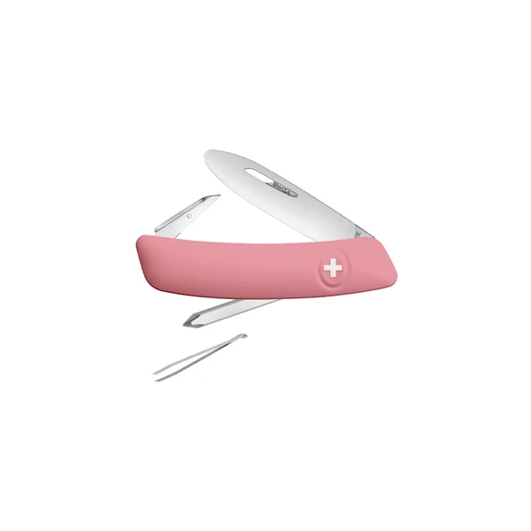 J02 Junior, rose