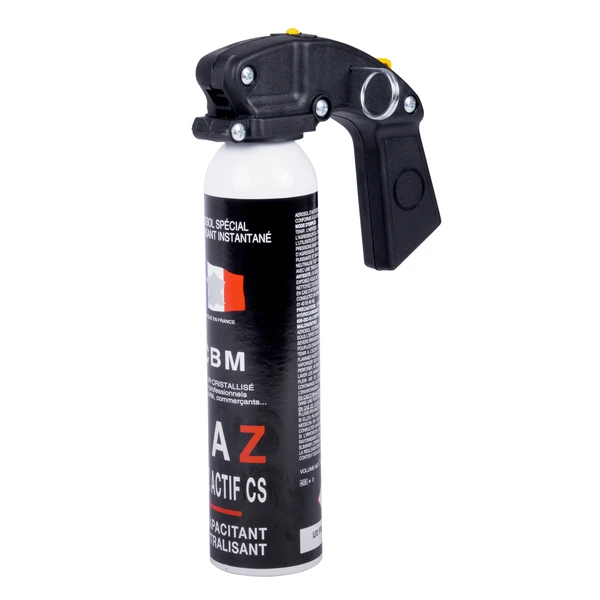 BOMBE UX PRO 300ML GAZ CS POIGNEE STANDARD