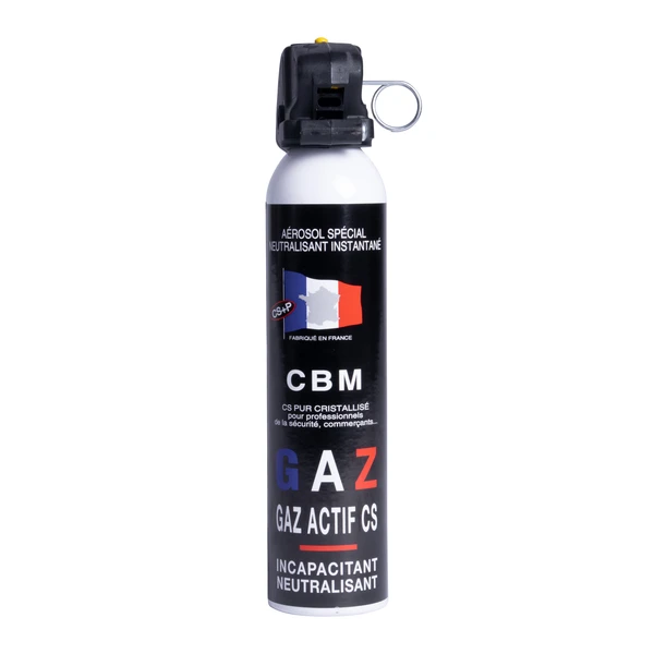 BOMBE UX PRO 300ML GAZ CS POIGNEE STANDARD