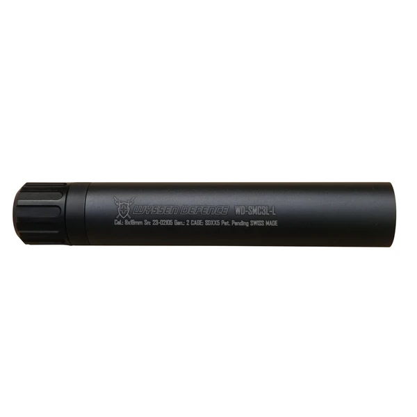 SILENCIEUX WYSSEN 9X19 POUR SP5/WD9/MP5/APC9