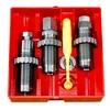 Jeux de 3 outils acier rechargement armes de poing - Lee Precision 38/40 Steel 3-Die Set #90761