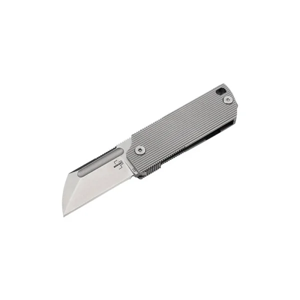BabyX Flipper Steel