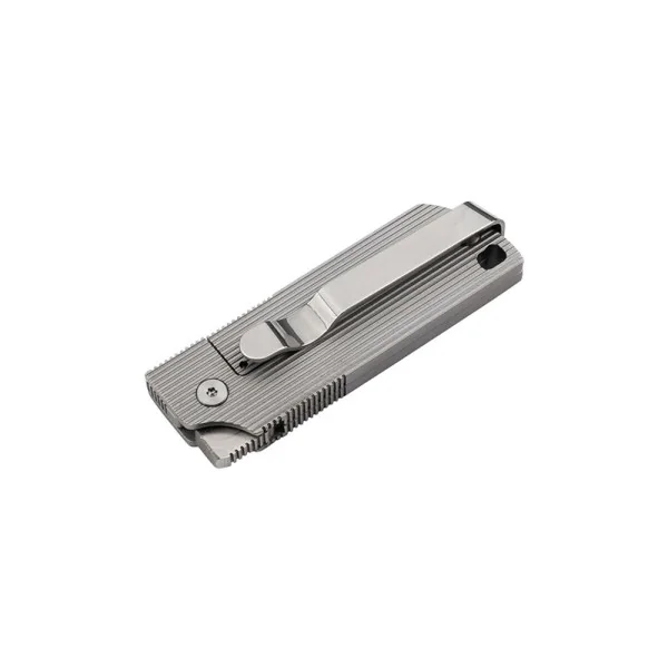 BabyX Flipper Steel