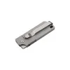 BabyX Flipper Steel