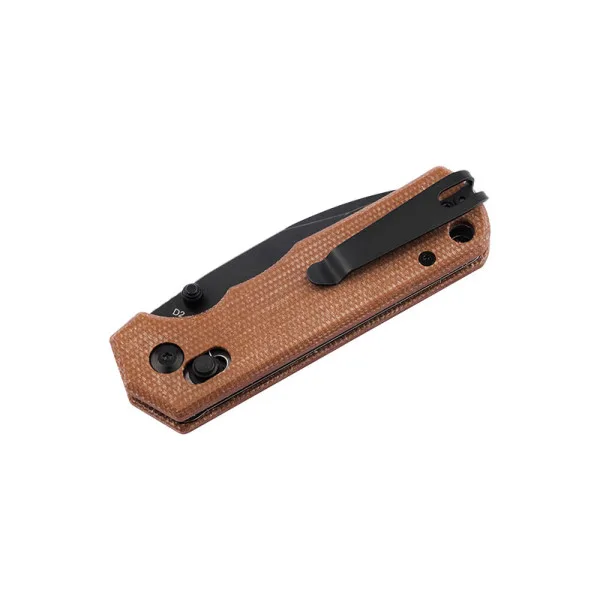 Rockstub Brown Micarta