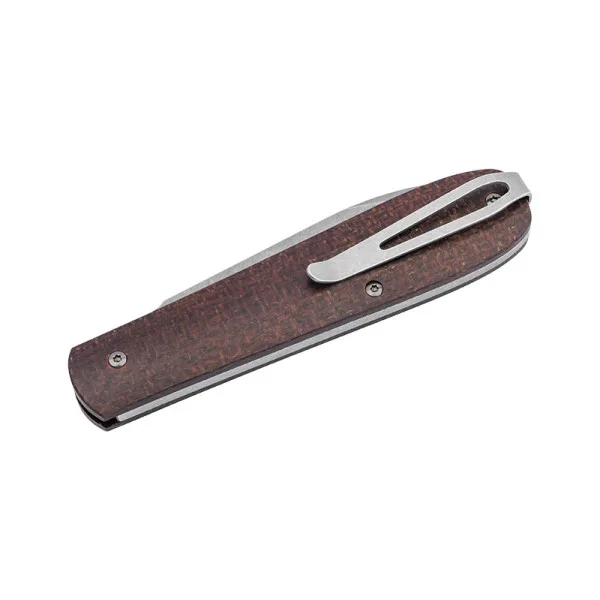 Coffin Jute Micarta