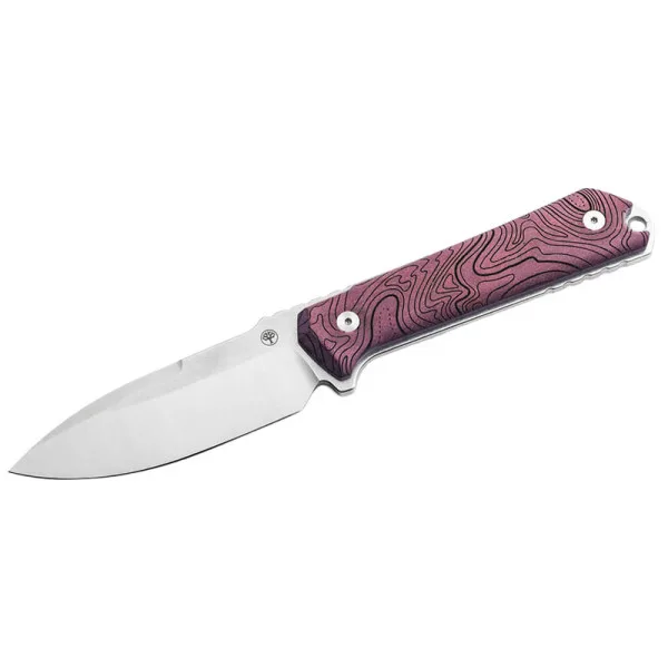 Kiboku Richlite Red Topo