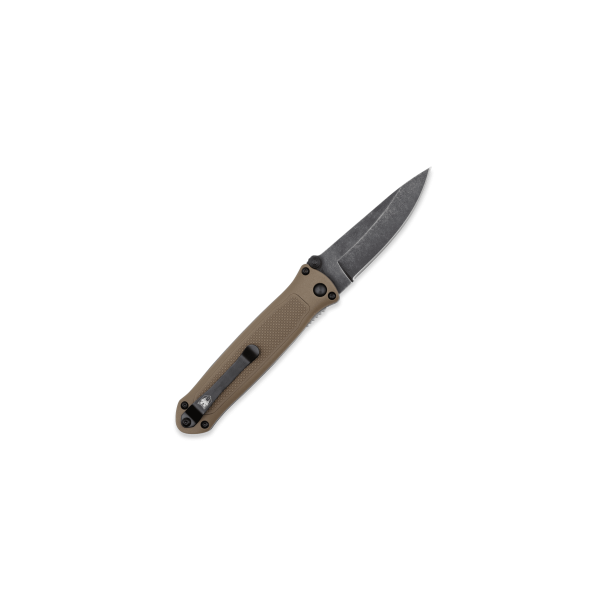 Quick Strike Hidden Release