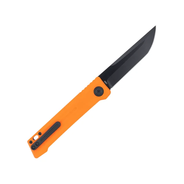 Inferno Orange