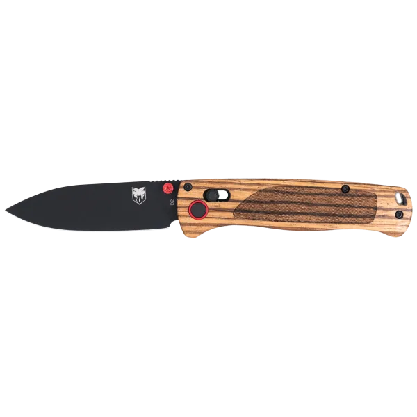 Zebrawood Black