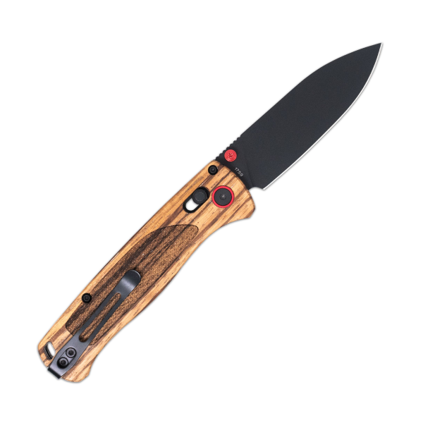 Zebrawood Black