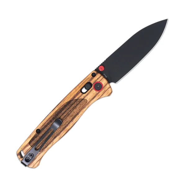Zebrawood Black