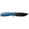 ESEE-4 - Lame Noire - Bleu/Noir