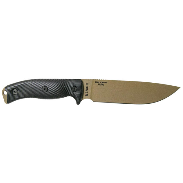 ESEE-6 -  Lame Dark Earth - Noir