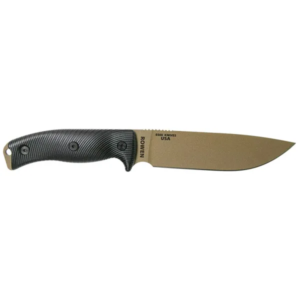 ESEE-6 -  Lame Dark Earth - Noir